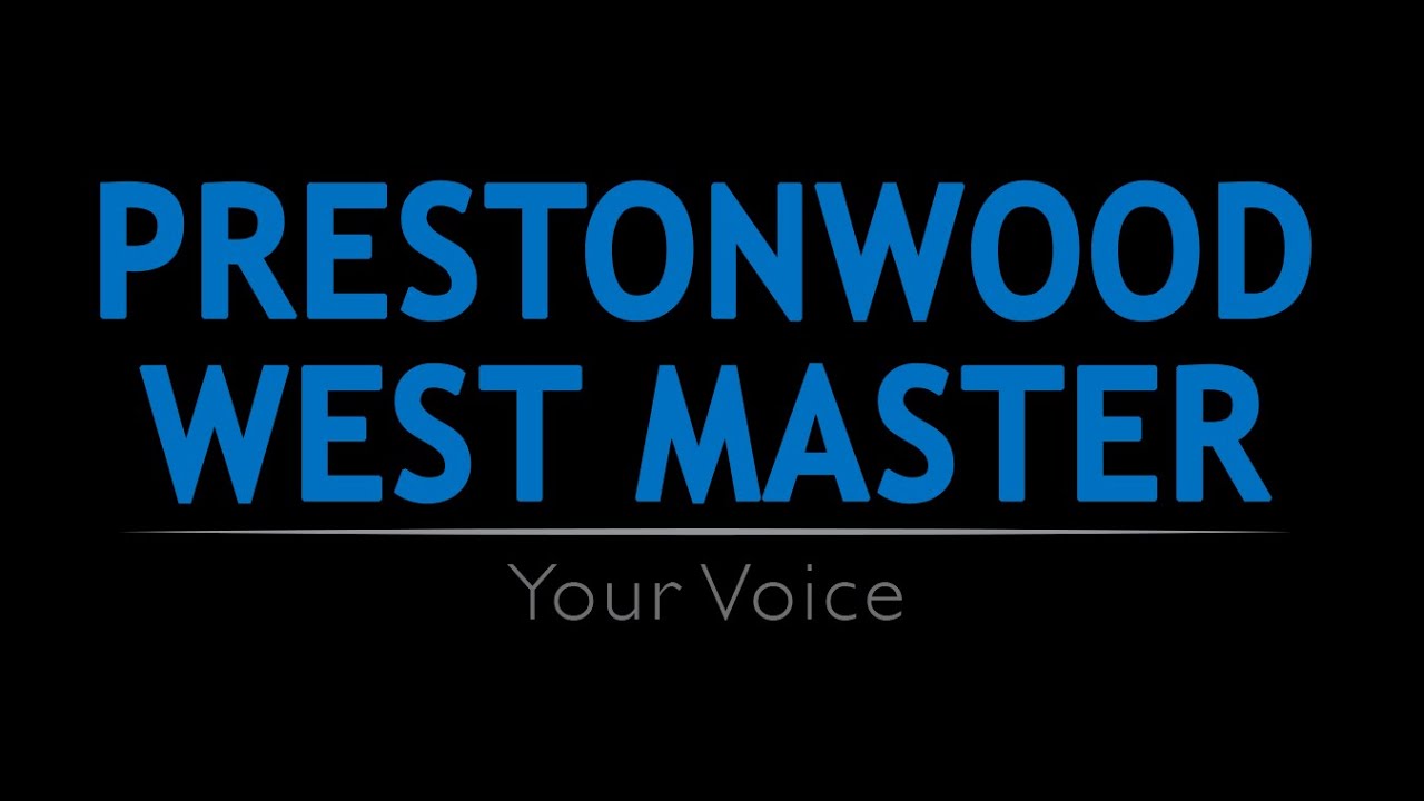 Prestonwood West HOA Annual Meeting Dec. 2, 2021 YouTube