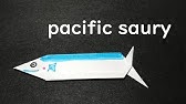 秋の味覚を折り紙で折ろう さんま くり 松茸の折り方 Youtube 秋の味覚を折り紙で折ろう さんま くり 松茸の折り方 Youtube
