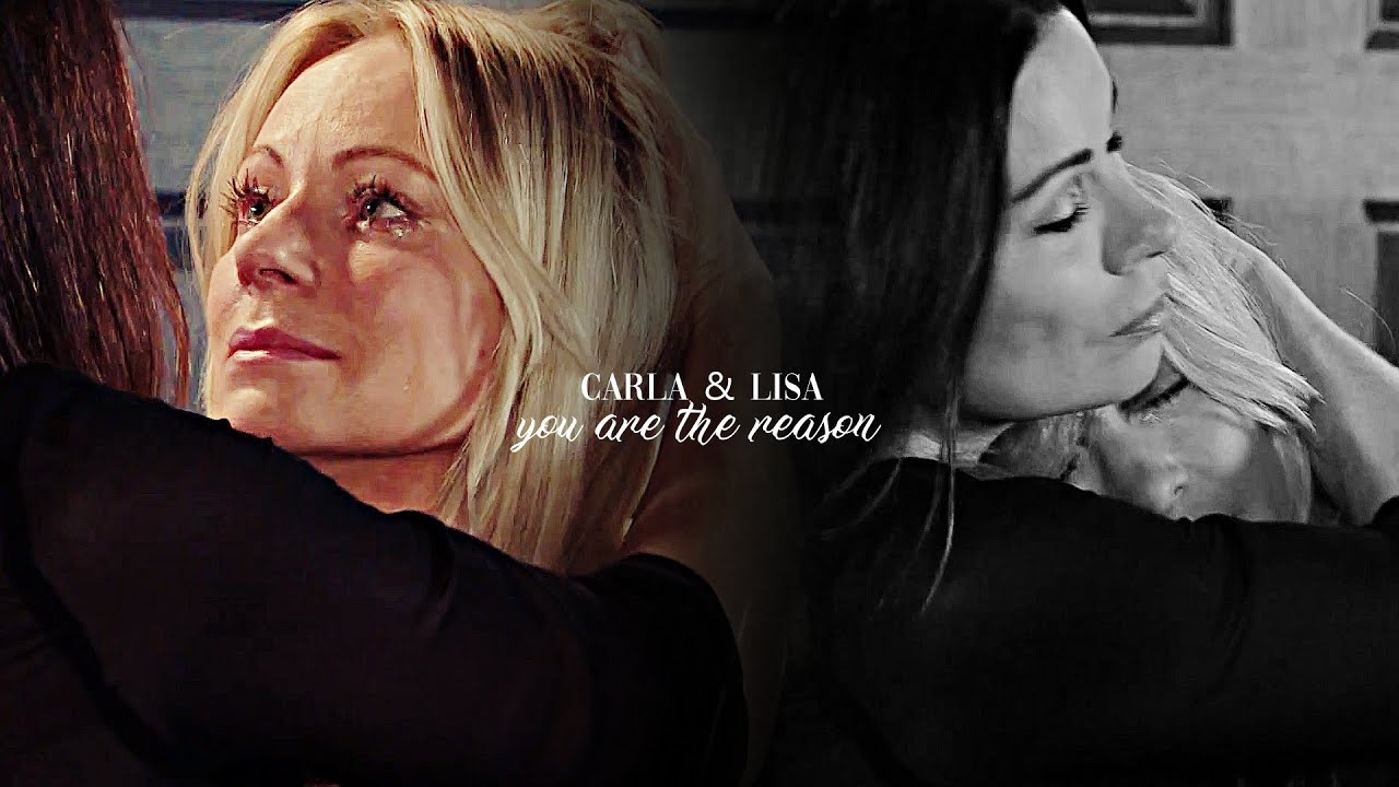Carla & Lisa | You Are The Reason