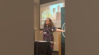 'Parade' pre-show lecture with Rabbi Jill Gold Wright - Jewish Speech in Theatre 6/16/25
