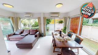 Munlihouse1 Chaam HuaHin by sea with private beach | Hua Hin / Cha-am, Thailand | Hotel Review 🏨 screenshot 1