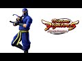 Virtua Fighter 5: Ultimate Showdown OST - Temple Stage / Kage Maru Theme