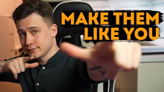 How to Make a GREAT First Impression in Under 30 Seconds!