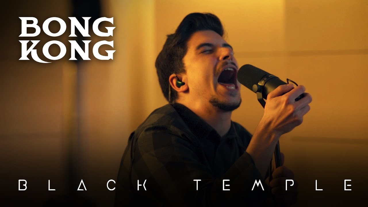 BONG KONG - Black Temple (Live Studio)