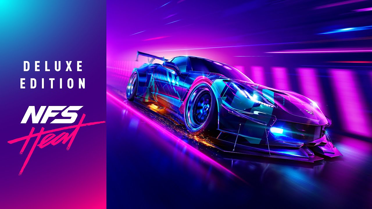 Need for Speed Heat Free Download (v1.0.60.7040 + ALL DLC)