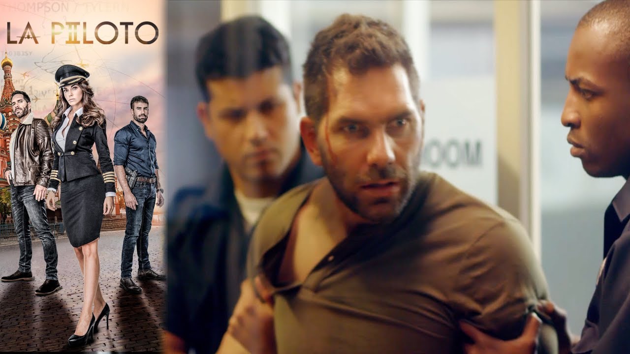 Dave traiciona a Lucio |  La Piloto II | Televisa