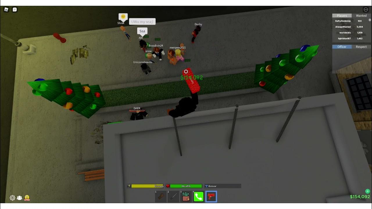 How to get Free Money in Da Hood on Roblox Roblox Da Hood