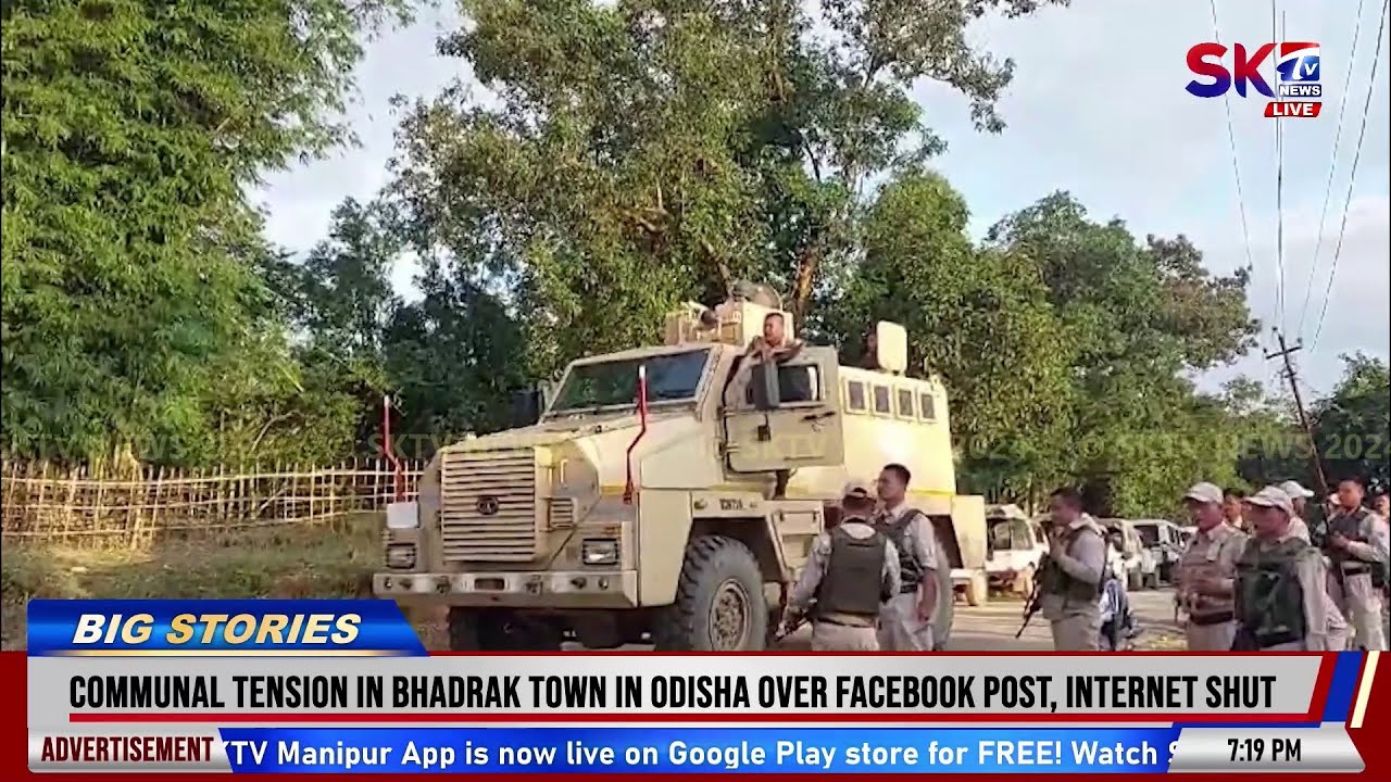 KUKI MILITANTS FIRE BULLETS AND BOMBS IN JIRIBAM’S MONGBUNG MEITEI VILLAGE