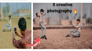 5 HOT 🔥 MOBILE PHOTOGRAPHY Tips To Make Your Instagram PHOTOS Viral (In Hindi)