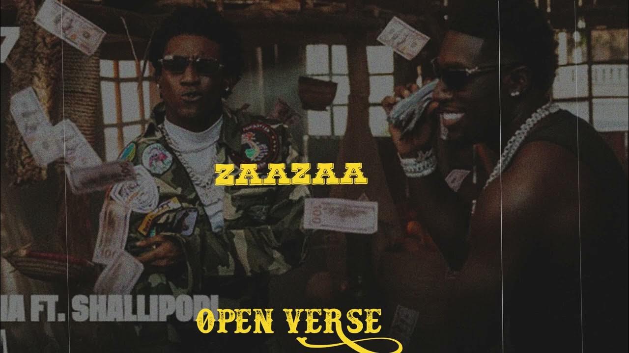 Frenna ft. Shallipopi - ZAAZAA (OPEN VERSE ) BEAT + HOOK BY beatcalls Frenna ft. Shallipopi - ZAAZAA (OPEN VERSE ) BEAT + HOOK BY beatcalls