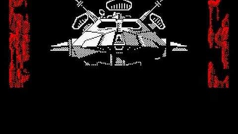 Trantor The Last Stormtrooper ZX Spectrum