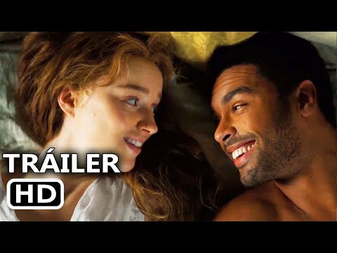 BRIDGERTON Temporada 2 Tráiler Anuncio Español Latino (2021)