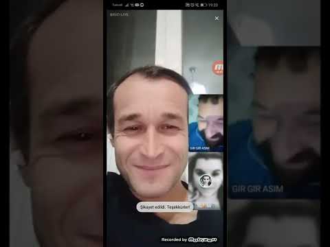 Harun bigo live takılan karı kız pazarlıyor