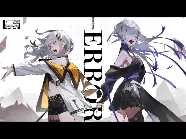 -ERROR - niki (Cover) / VESPERBELL ヨミ × HACHI class=