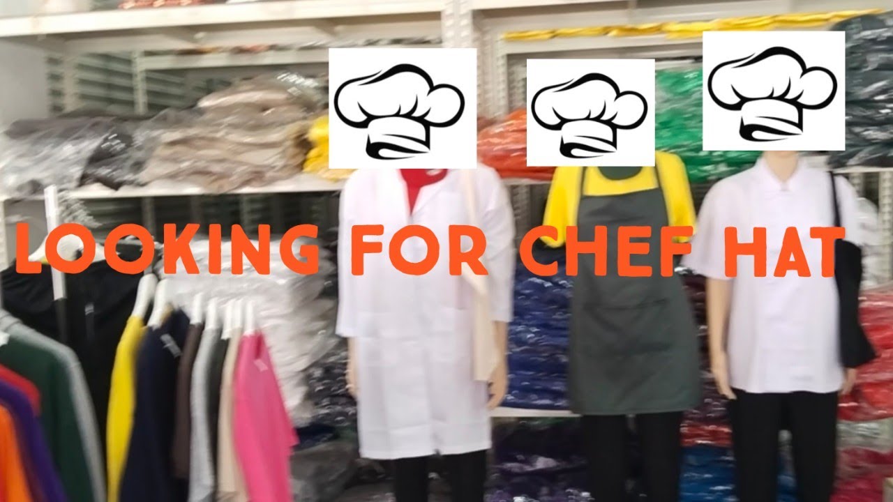 Vlog, breakfast at Chinese Restaurant & looking for Chef Hat in Kota Kinabalu.