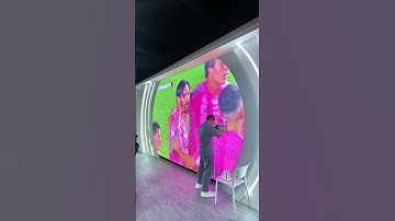 We are a LED screen factory.#leddisplay #futurexled #shorts #ledwall