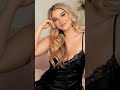 Shirley of Hollywood Black Chemise X20015 | Elegant Lace Nightwear #fashion #beauty
