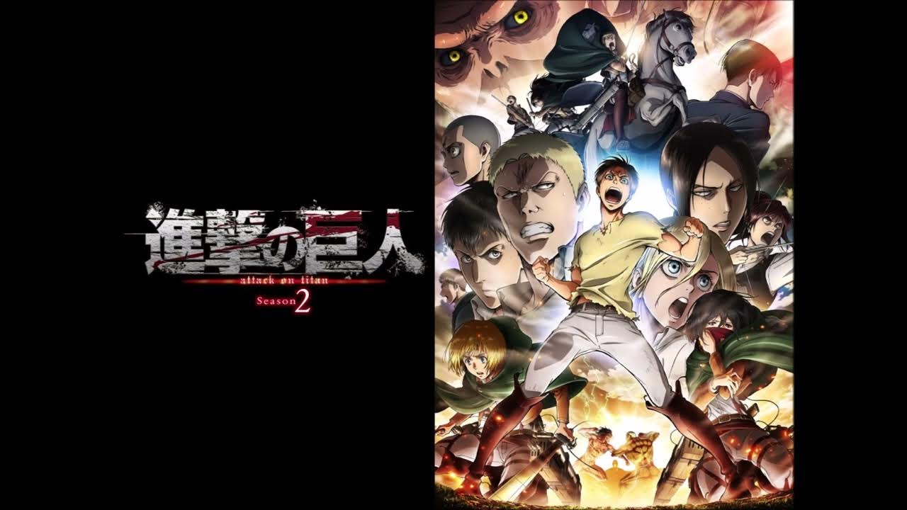 Attack on Titan -Guren no Yumiya- Original sound track