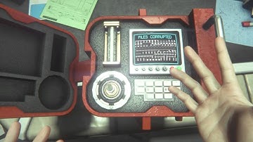 SHOOTING ANDROIDS IN THE DICK - Alien Isolation Part 2