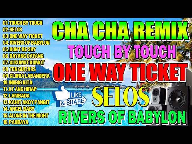 🔴🇵🇭[TOP 1] 💊Touch By Touch💊NONSTOP CHA CHA REMIX 2024 💥 BAGONG TAGALOG CHA CHA REMIX 2024🌐 class=
