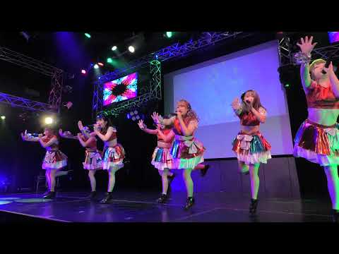 早稲田大学 ももキュン☆【UNIDOL 2021-22 Winter 関東予選2日目】2021年12月15日@新宿ReNY