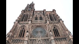 Cathédrale Notre-Dame de Strasbourg - Les 10 cloches du beffroi - Cloches tour Klotz - Plénum
