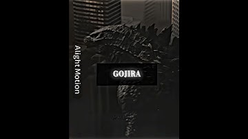 Godzilla vs Kong character wise+writing wise @migz1404 @Xg.raptor #godzillaedit #edit