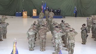27th Special Operations Wing CC - Col Masaitis Farewell 27th Special Operations Wing CC - Col Masaitis Farewell