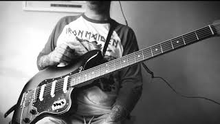 Miniatura de vídeo de "Theme from «The Persuaders» (John Barry) ― Fender Bass VI Cover"