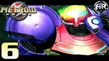 Metroid Prime [6] - Brightness Increased & Road to Phazon Mines | Action Replay