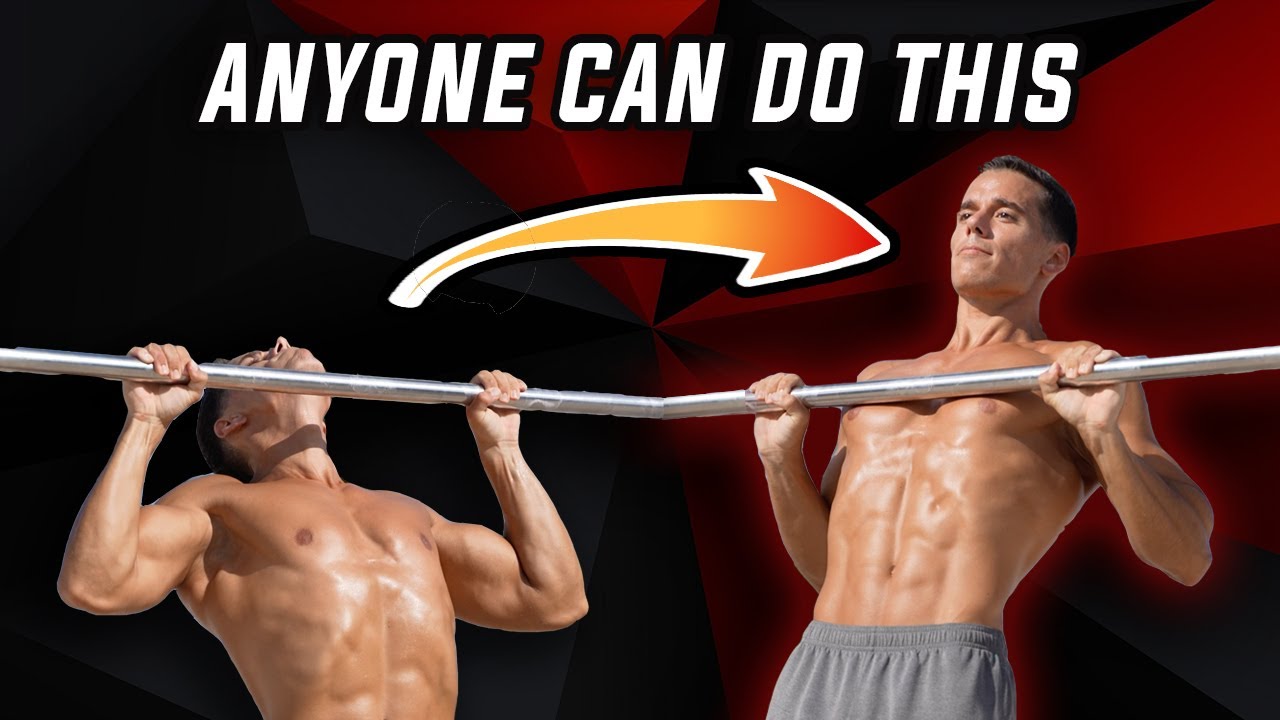 If You’re Struggling With Pull-Ups, THIS Is Why