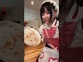 【秋葉原メイドカフェ ハートオブハーツ 】1分間でケチャップおえかき!