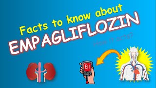 Empagliflozin (JARDIANCE) 10 mg - Mechanism, precautions, side effects & uses by egpat 446 views 6 days ago 11 minutes, 39 seconds