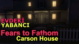 Evdeki̇ Yabanci Fears To Fathom Retro Korku Ep3