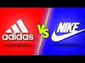 Adidas vs Nike | Which Brand is Better in 2020? | Company Comparison