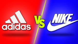 Adidas vs Nike | Which Brand is Better in 2020? | Company Comparison -  YouTube