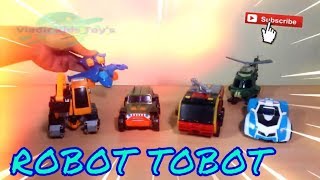 New Tobot X Y Z K Car Transformers Robot Toys Tritan Mainan For Kids