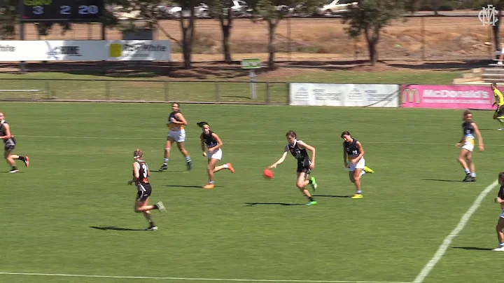 NAB AFLW Draft | Isabella Simmons