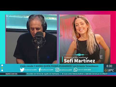 La emoción de Sofi Martínez que hizo lagrimear a Messi