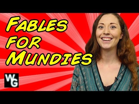 Fables for the Mundies