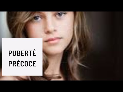 Vidéo: Puberté Précoce: Symptômes, Types, Traitement Et Plus