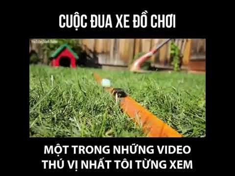 ĐUA XE ĐỒ CHƠI CỰC KỲ HẤP DẪN,KỊCH TÍNH
