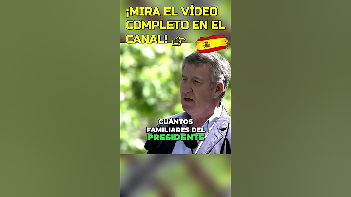 ¡FEIJÓO DESTROZA al GOBIERNO de SÁNCHEZ! 😱 #noticias