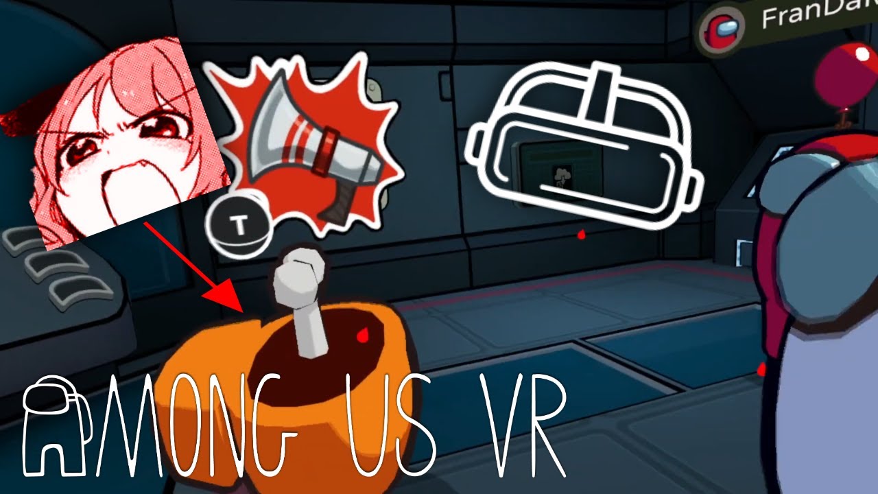 My Friends VS Gaslighting in VR
