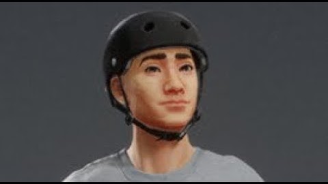 Skate 4 but its only tricks I can do in real life