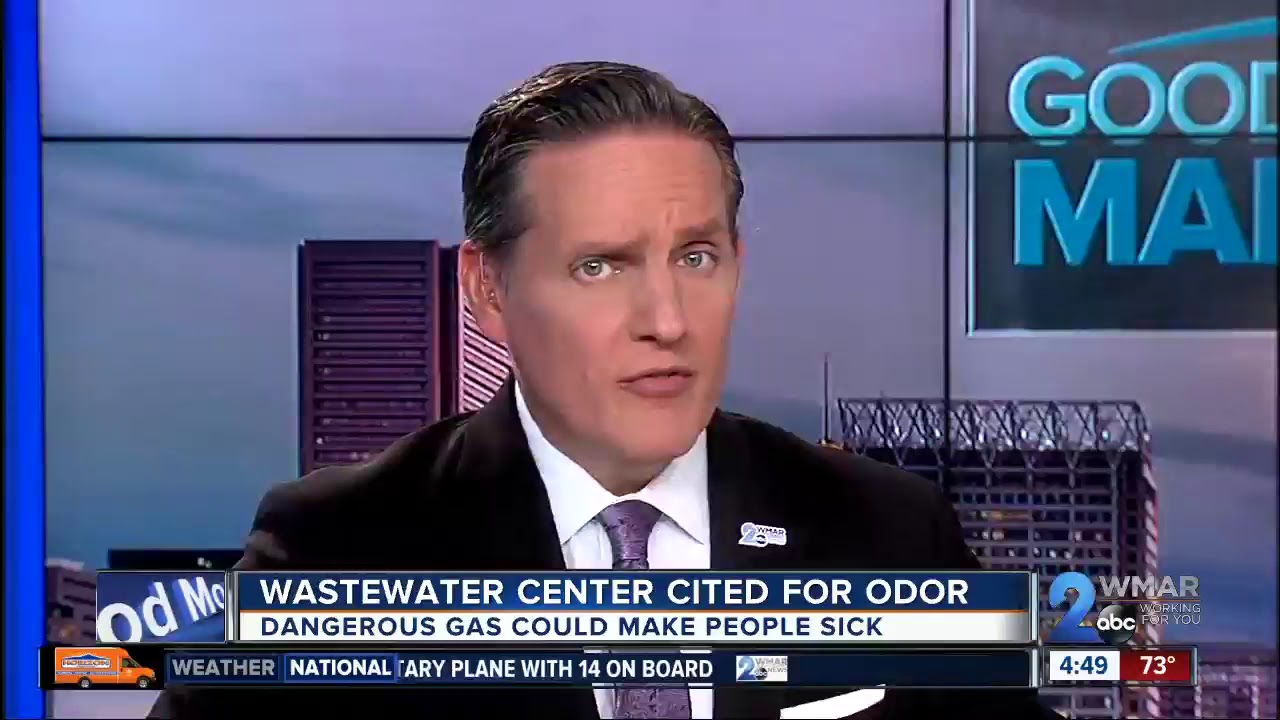 Waste center causes a stinky and potentially dangerous problem for Baltimore Co. residents