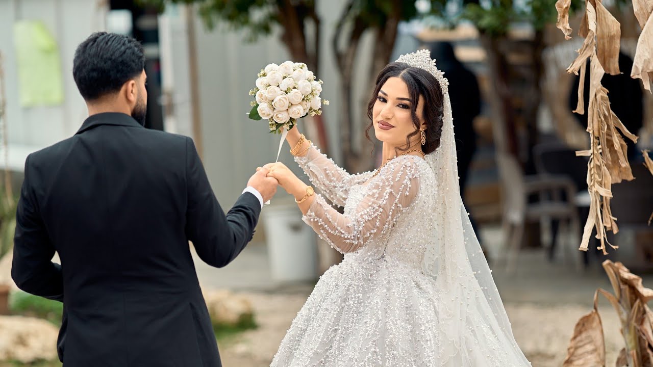 Wedding Klip Mohamed 💍 Darin كليب عرسان محمد & دارين