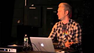 Mixing Drums Secrects: How to EQ Overheads for punch - Marc McClusky