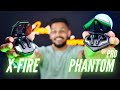 Wings phantom pro vs wings x fire || Best Gaming Earbuds 🔥 (unboxing+review) *GIVEAWAY