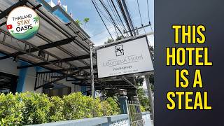 Udomsuk Hotel - This Hotel Is a Steal | Satun, Thailand🏨